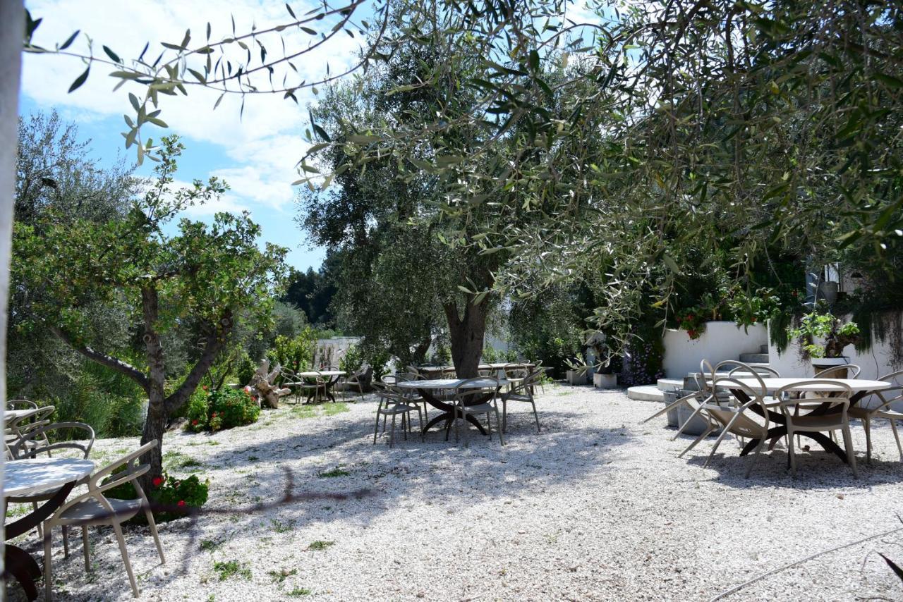 מאטינאטה Hmo Glamping & Suites In Vignanotica מראה חיצוני תמונה