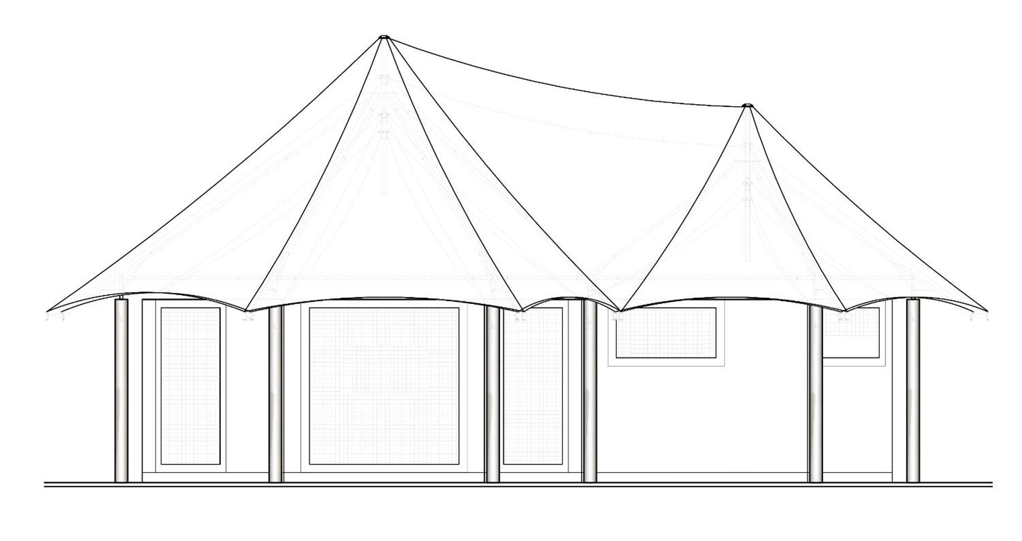 מאטינאטה Hmo Glamping & Suites In Vignanotica חדר תמונה