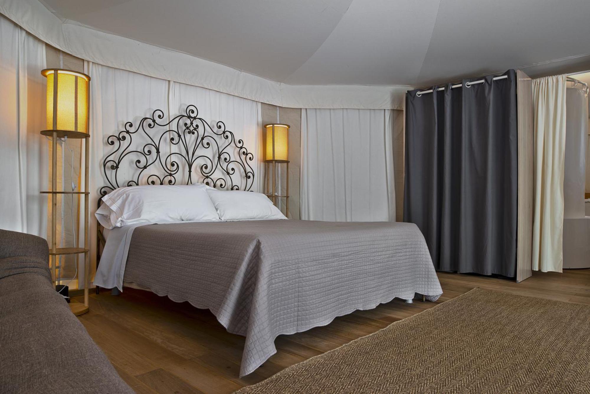 מאטינאטה Hmo Glamping & Suites In Vignanotica מראה חיצוני תמונה