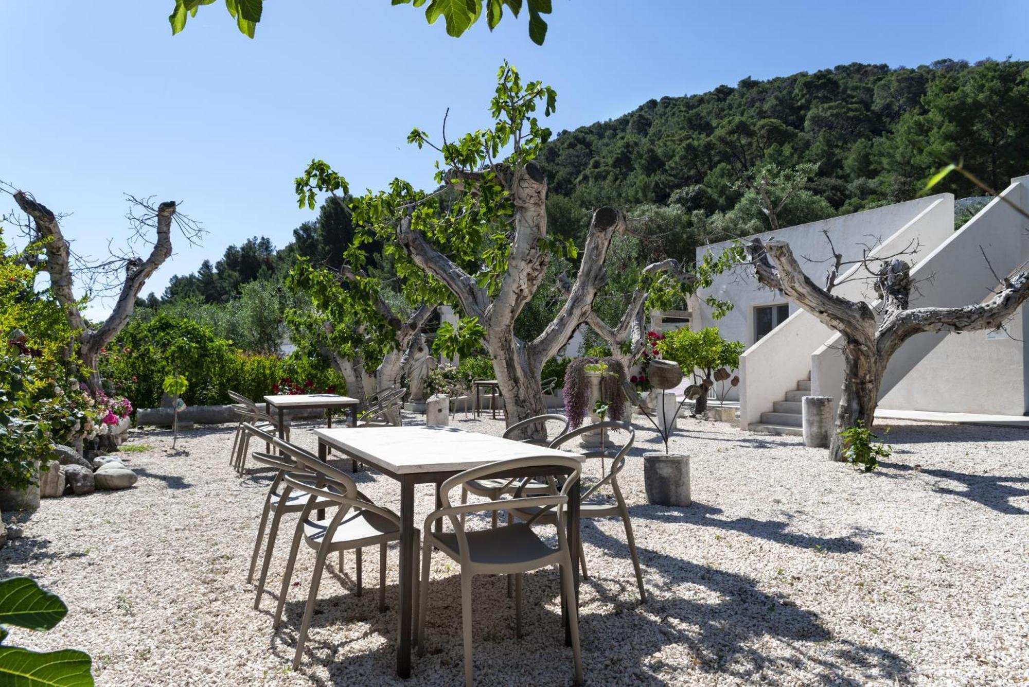 מאטינאטה Hmo Glamping & Suites In Vignanotica מראה חיצוני תמונה