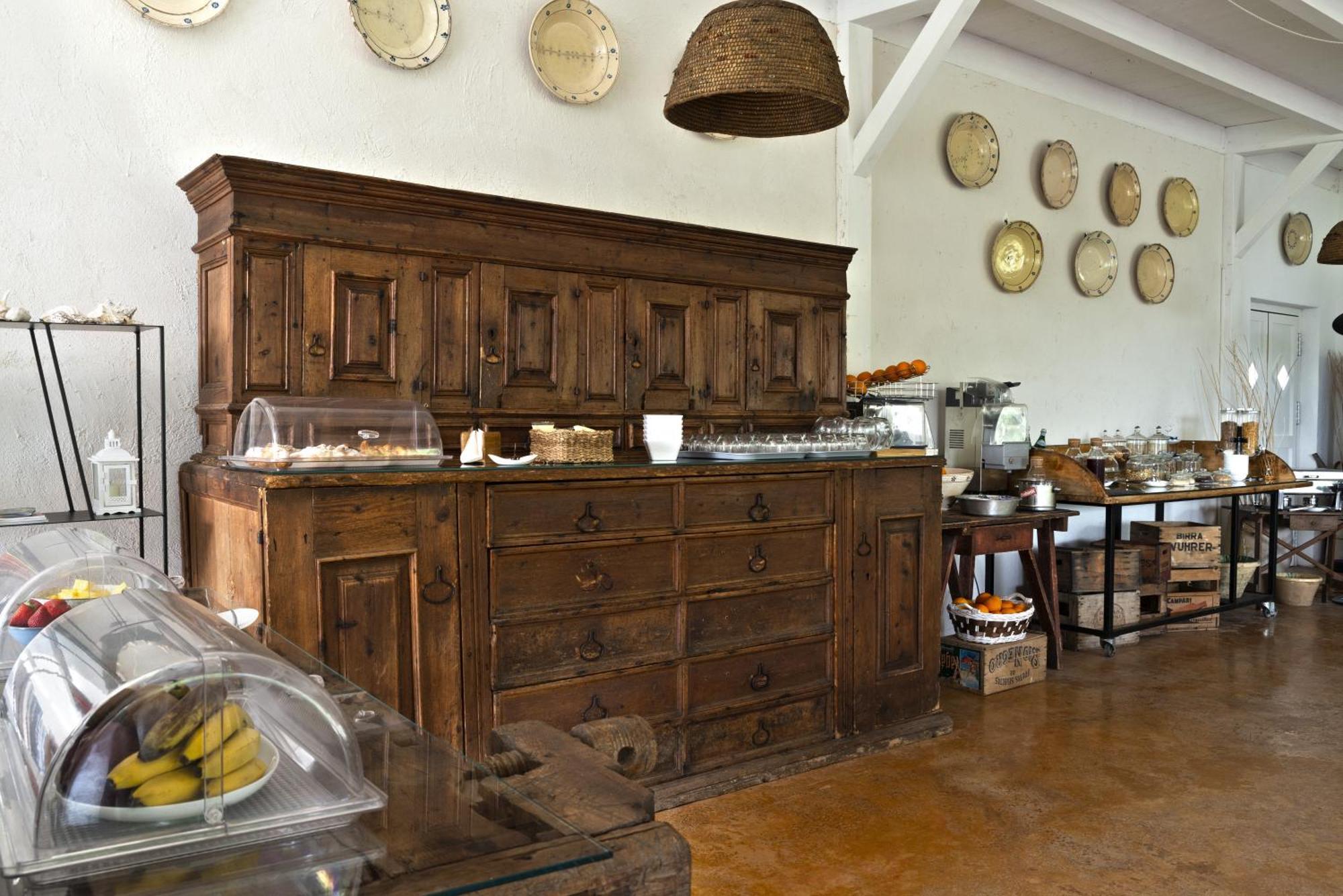 מאטינאטה Hmo Glamping & Suites In Vignanotica מראה חיצוני תמונה