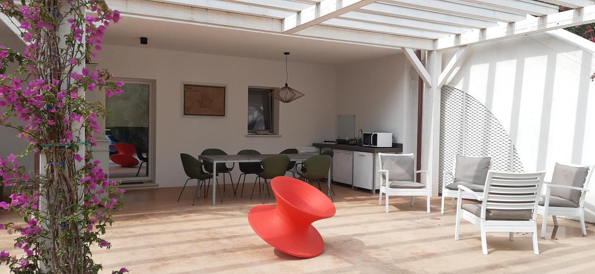 מאטינאטה Hmo Glamping & Suites In Vignanotica מראה חיצוני תמונה