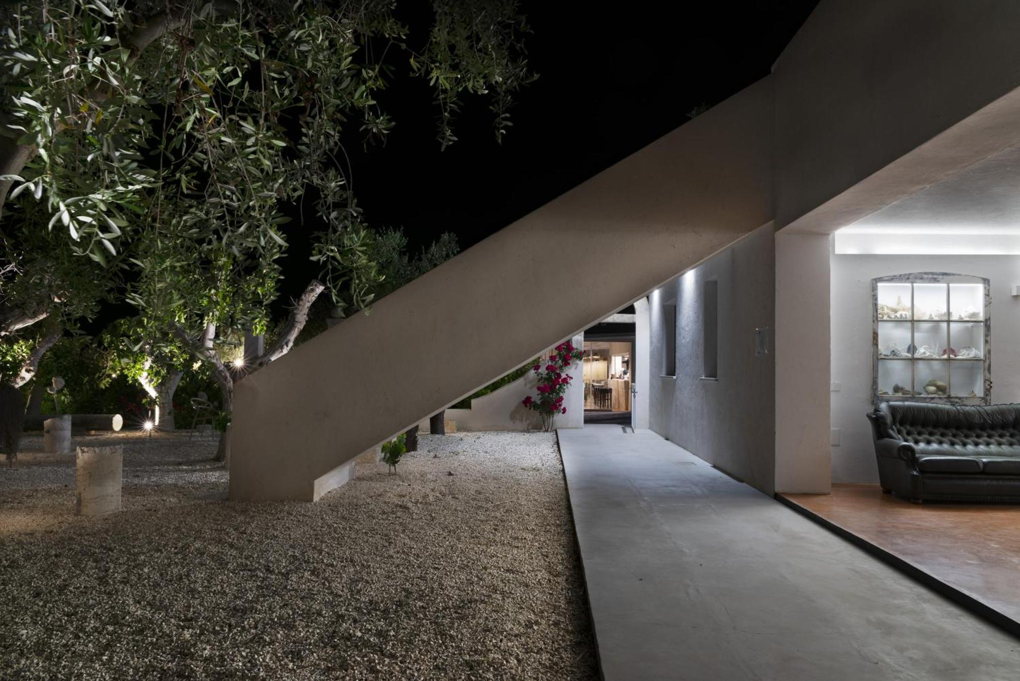 מאטינאטה Hmo Glamping & Suites In Vignanotica מראה חיצוני תמונה