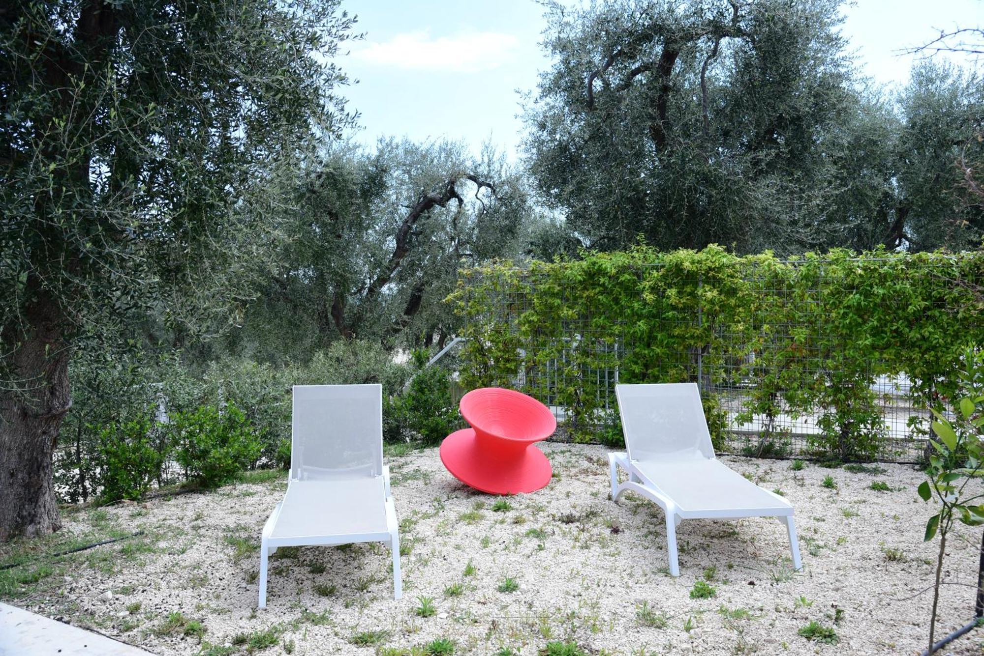 מאטינאטה Hmo Glamping & Suites In Vignanotica מראה חיצוני תמונה